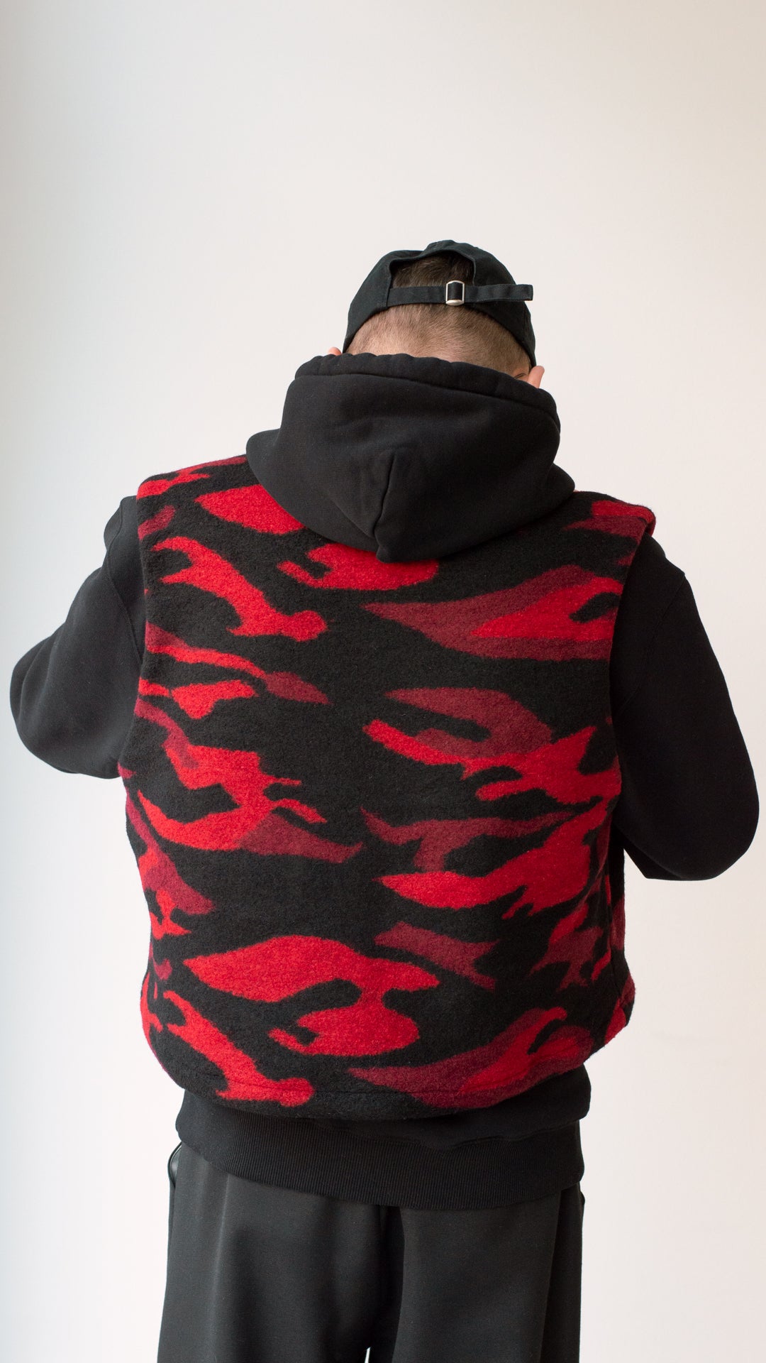 Lotti Defant "Camo Vest"