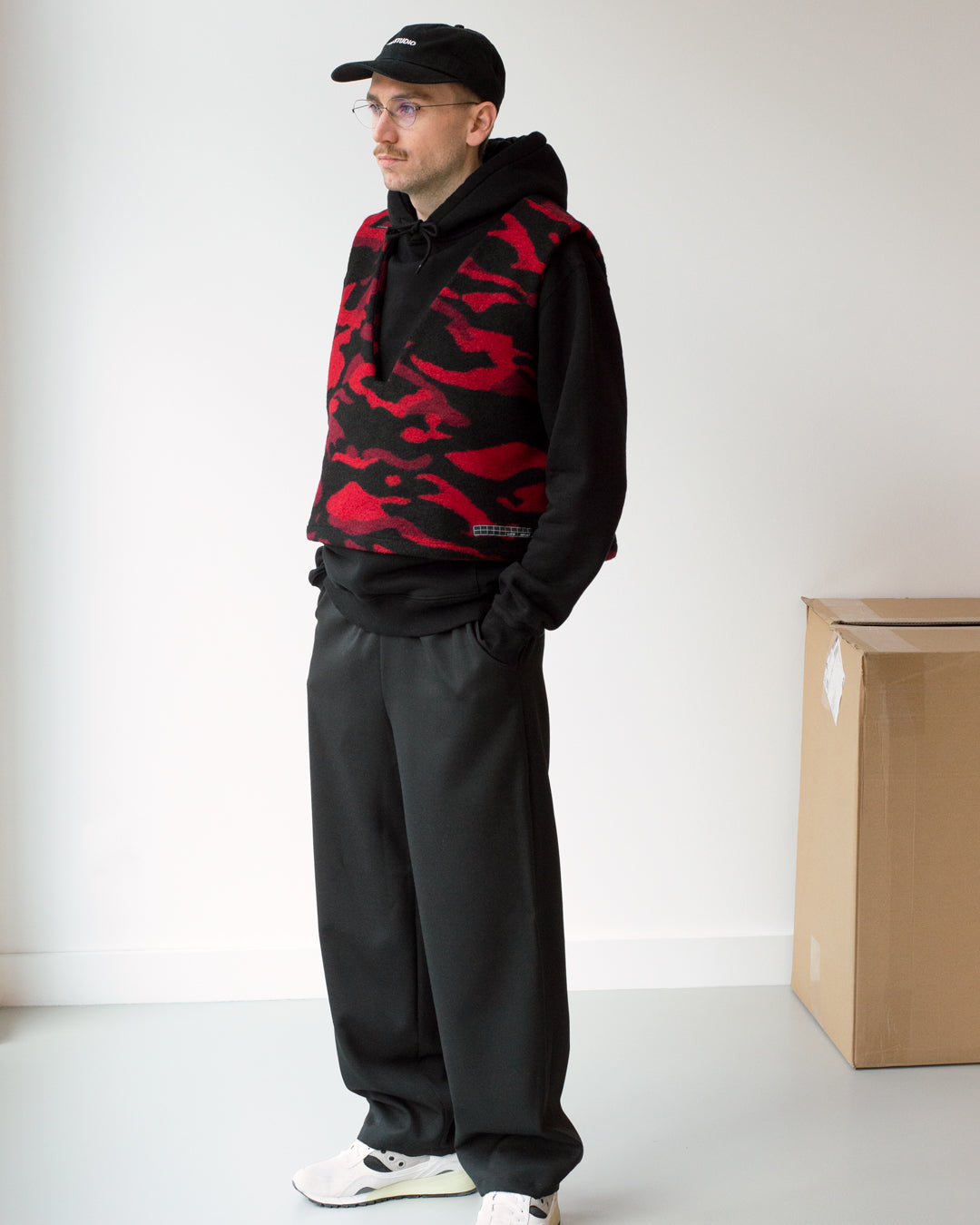 Lotti Defant "Camo Vest"