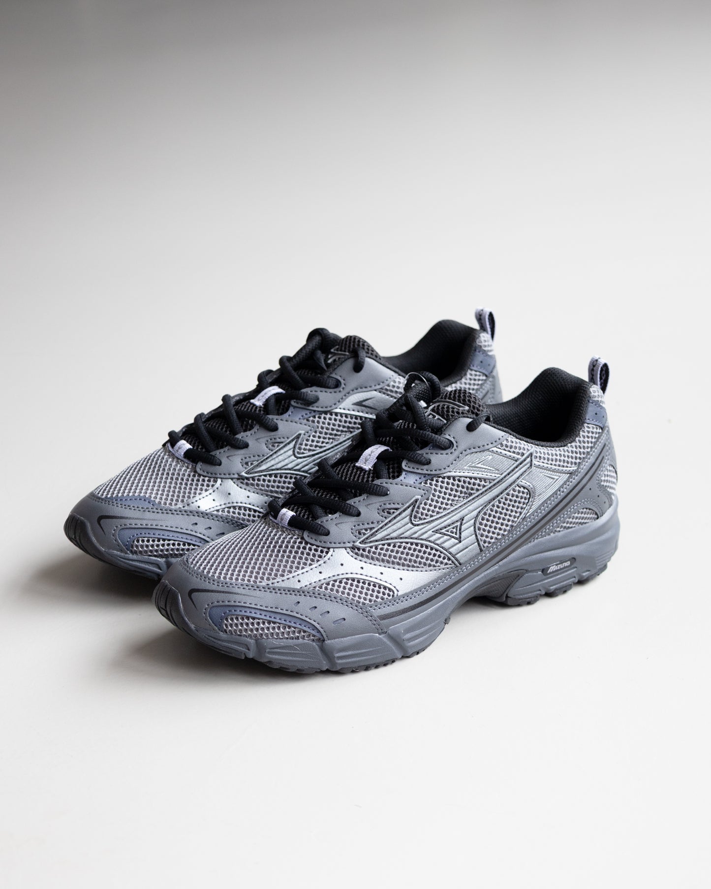 Mizuno "MXR SPORT Quiet Shade/Silver/Iron Gate"