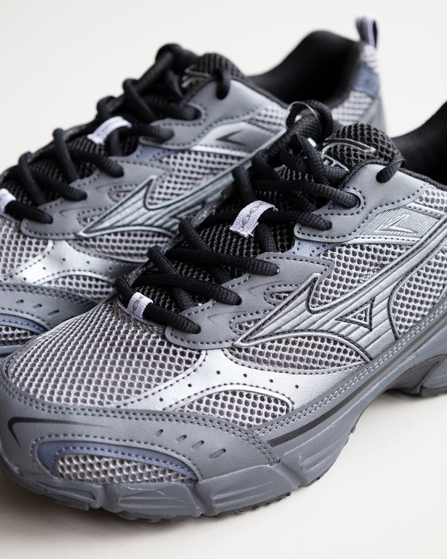Mizuno "MXR SPORT Quiet Shade/Silver/Iron Gate"