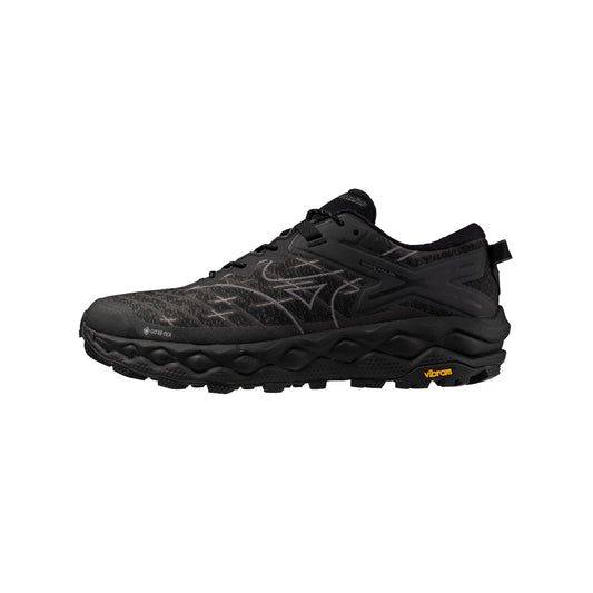 Mizuno "WAVE MUJIN LS GTX Black/Quiet Shade/Black Sand"
