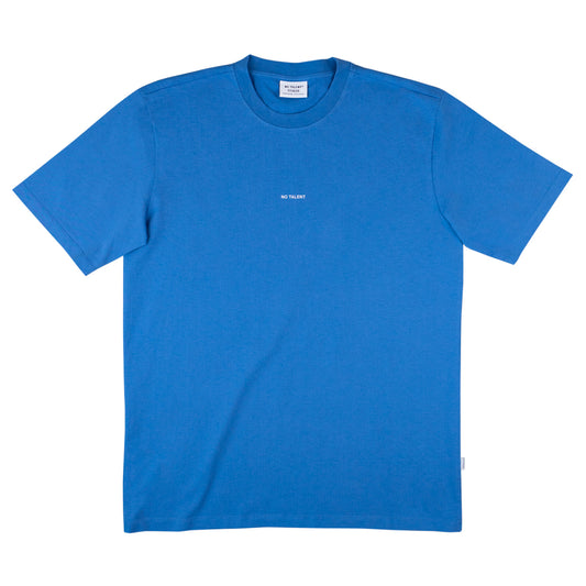 No Talent Studio "Basic Blue T-Shirt"