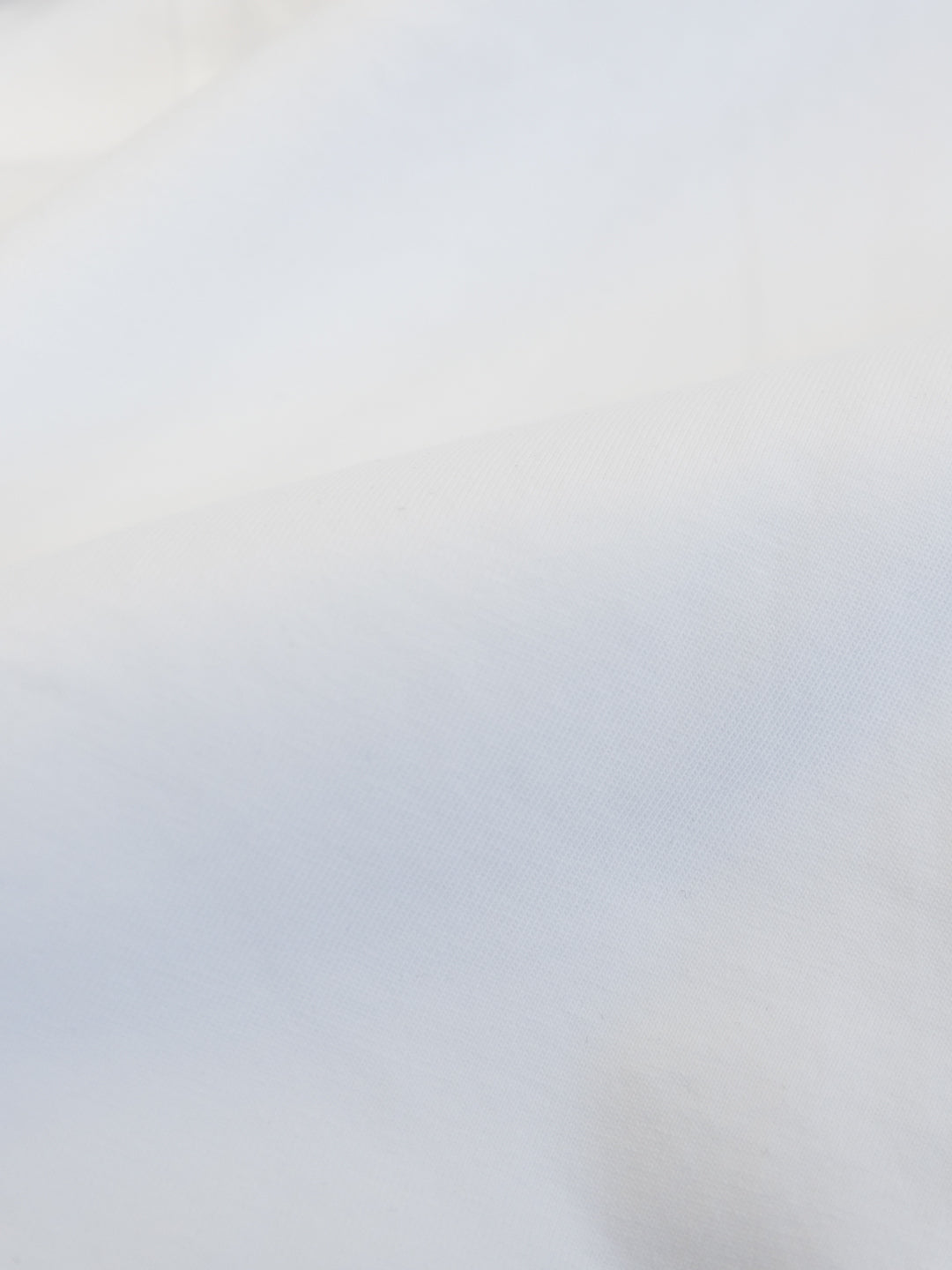 No Talent Studio "Plain Basic White T-Shirt" (2-Pack)