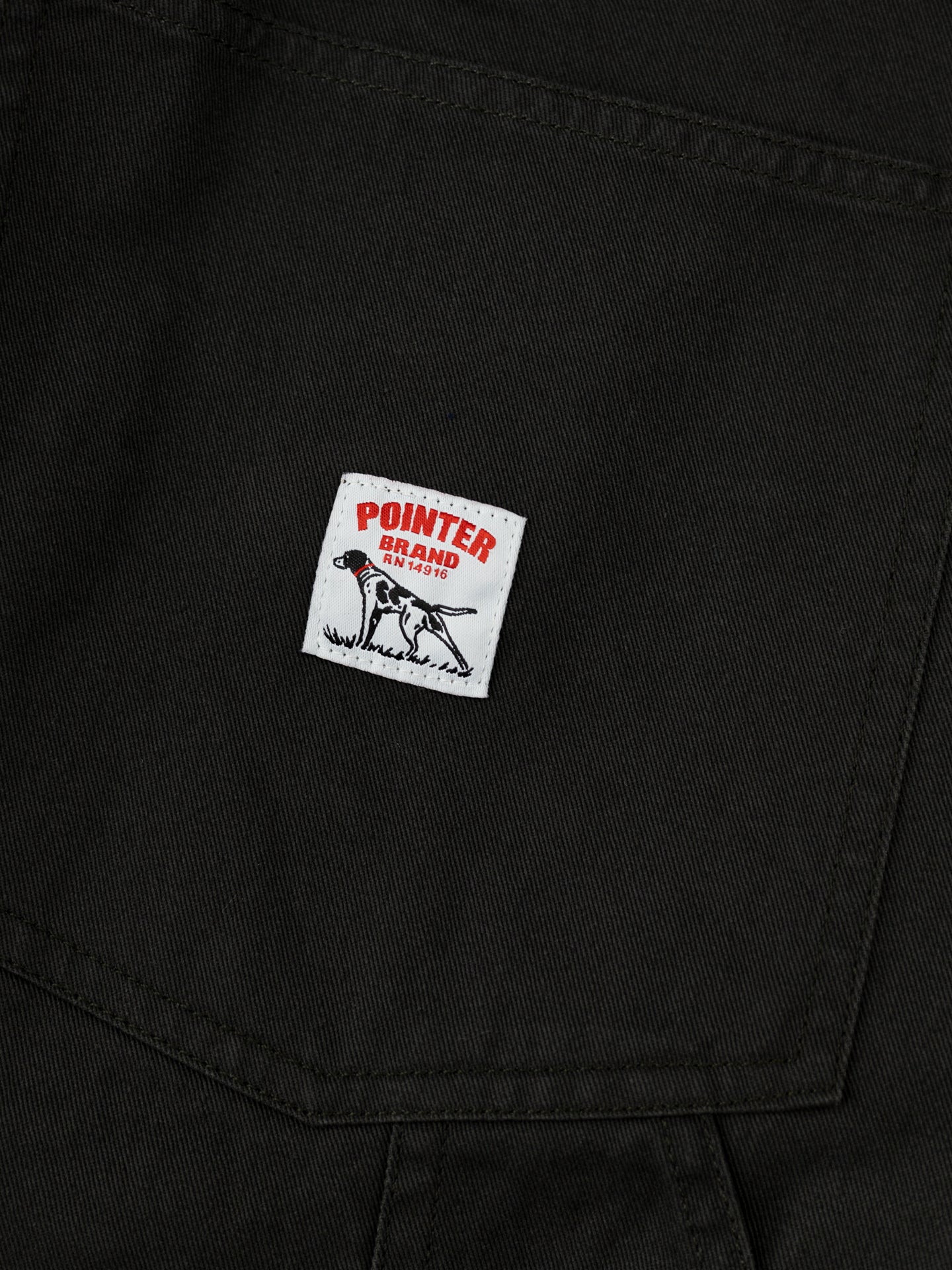 Pointer "Cage Carpenter Pant"