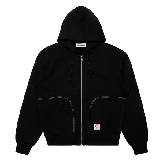 Pointer "Rider Zip Hoodie"