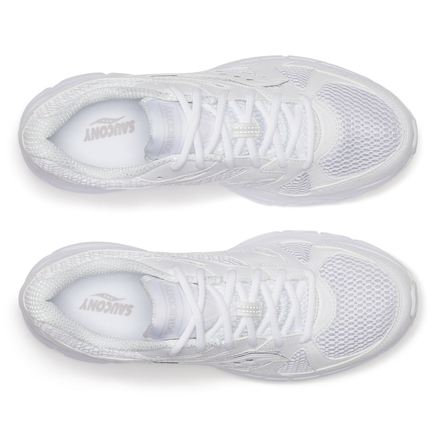 Saucony "Ride Millennium - White"