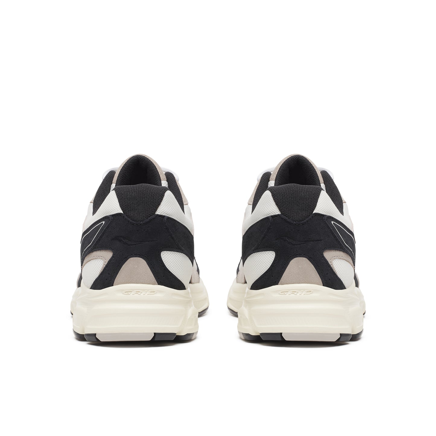 Saucony "Ride Millennium - White/Black"