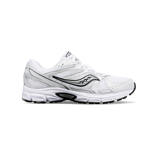 Saucony "Ride Millennium - White/Silver"