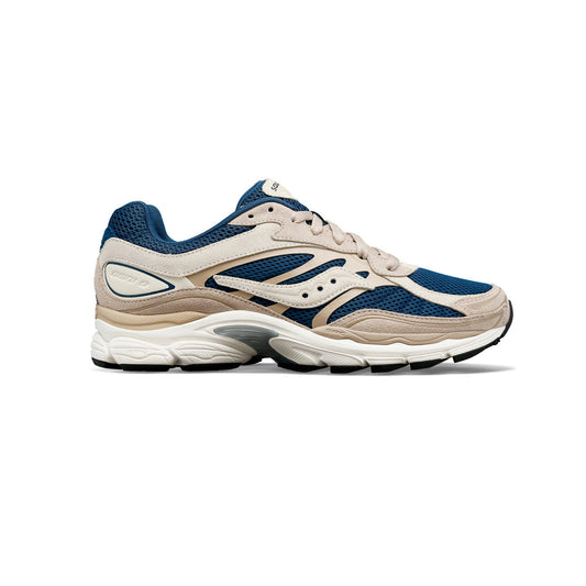 Saucony "Progrid Omni 9 Premium - Beige/Blue"