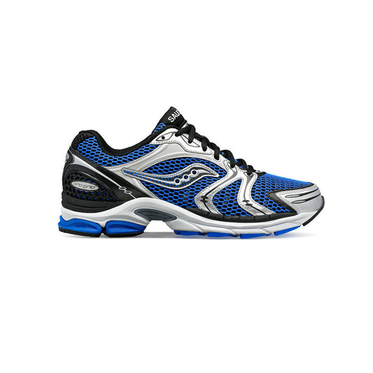 Saucony "Progrid Triumph 4 - Blue/Silver"