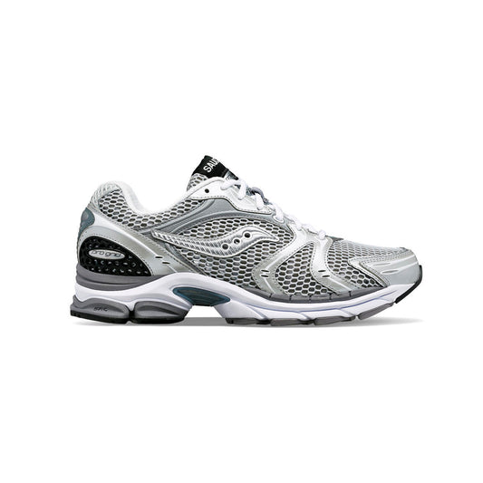Saucony "Progrid Triumph 4 - Grey/Silver"