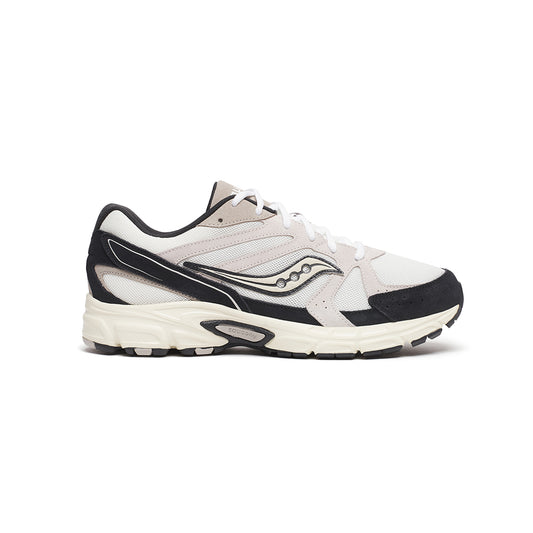 Saucony "Ride Millennium - White/Black"