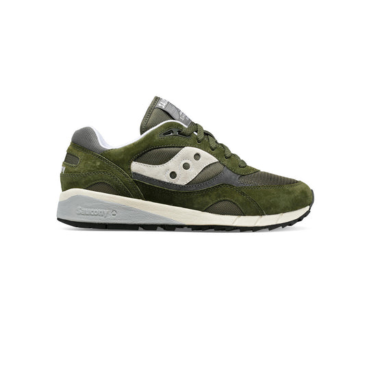 Saucony "Shadow 6000 Green/Gray"