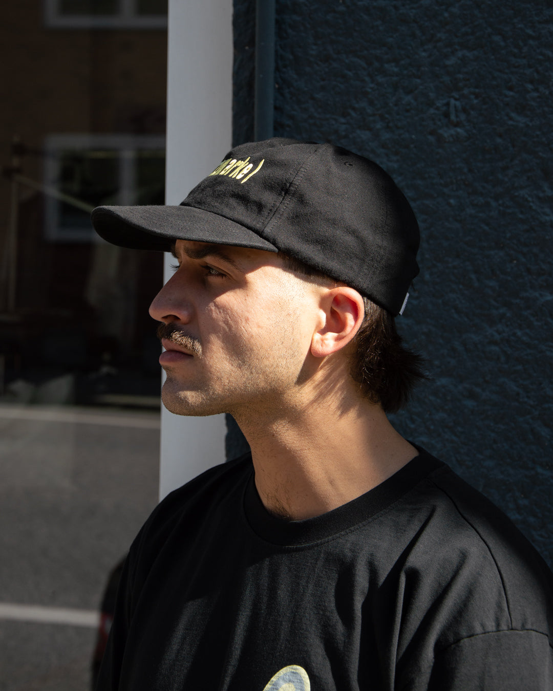 No Talent Studio "Schutzmarke Cap"