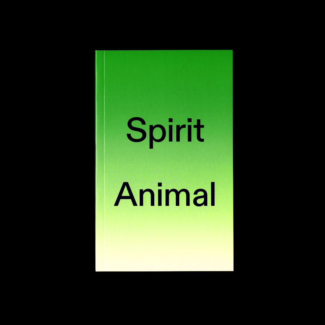 Sorry Press "Spirit Animal Animal Spirit" Book