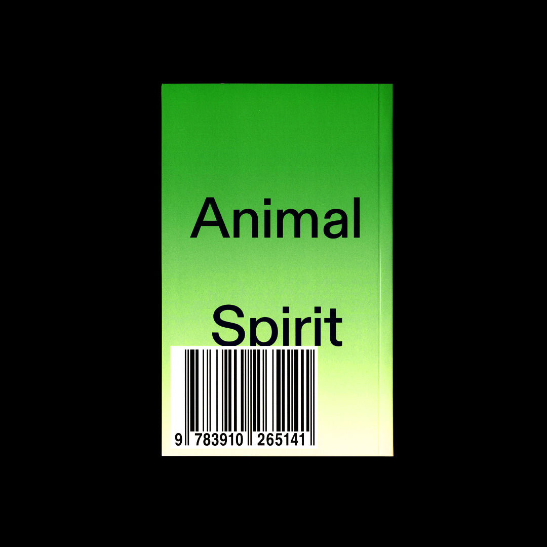 Sorry Press "Spirit Animal Animal Spirit" Book