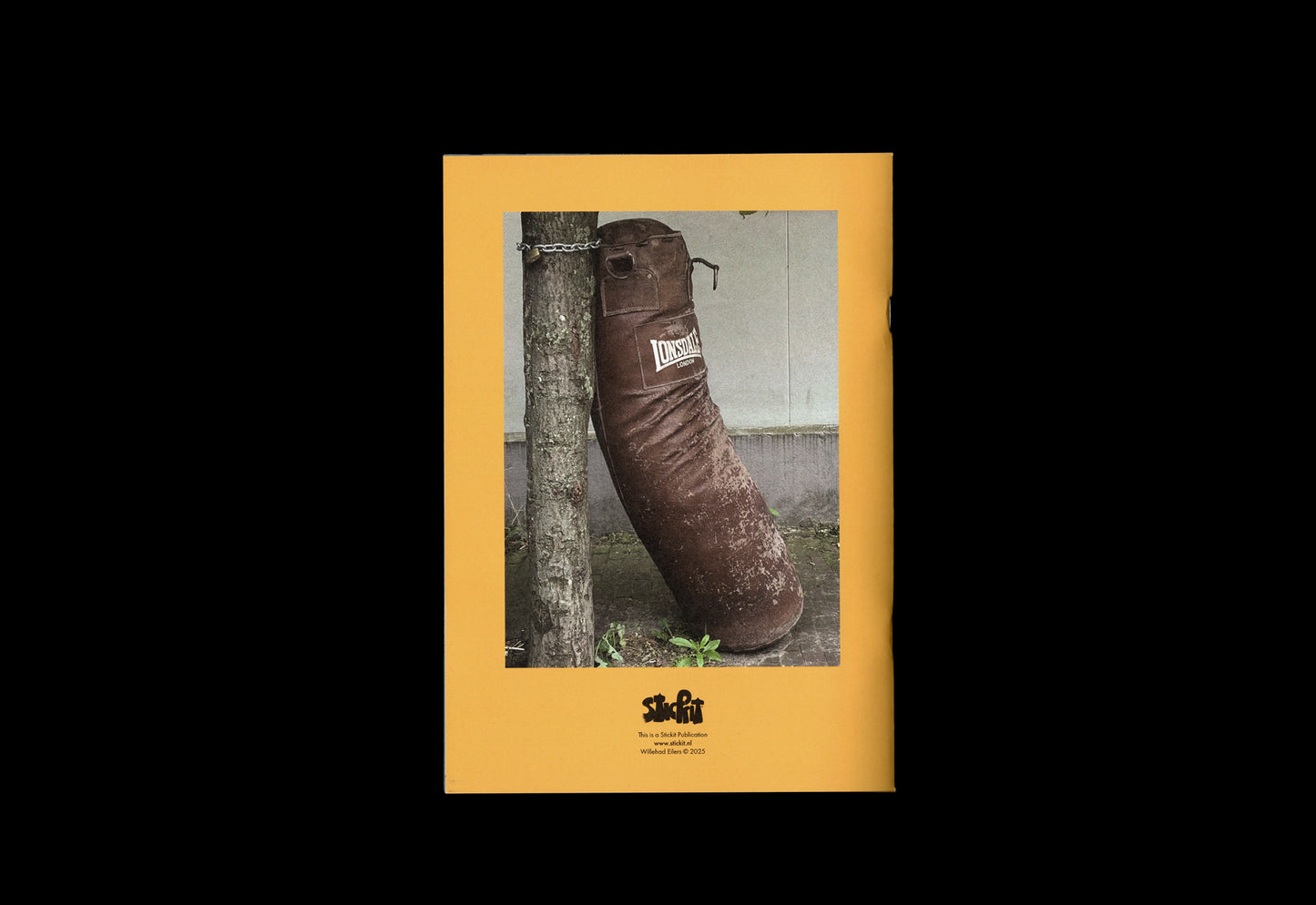 Willehad Eilers "The Horse Diaries 10" Zine