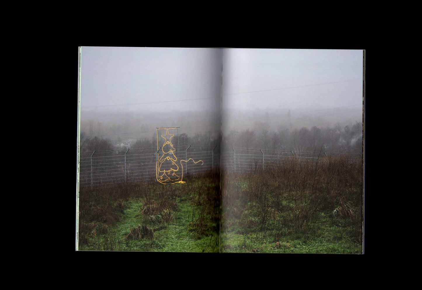 Willehad Eilers "The Horse Diaries 10" Zine