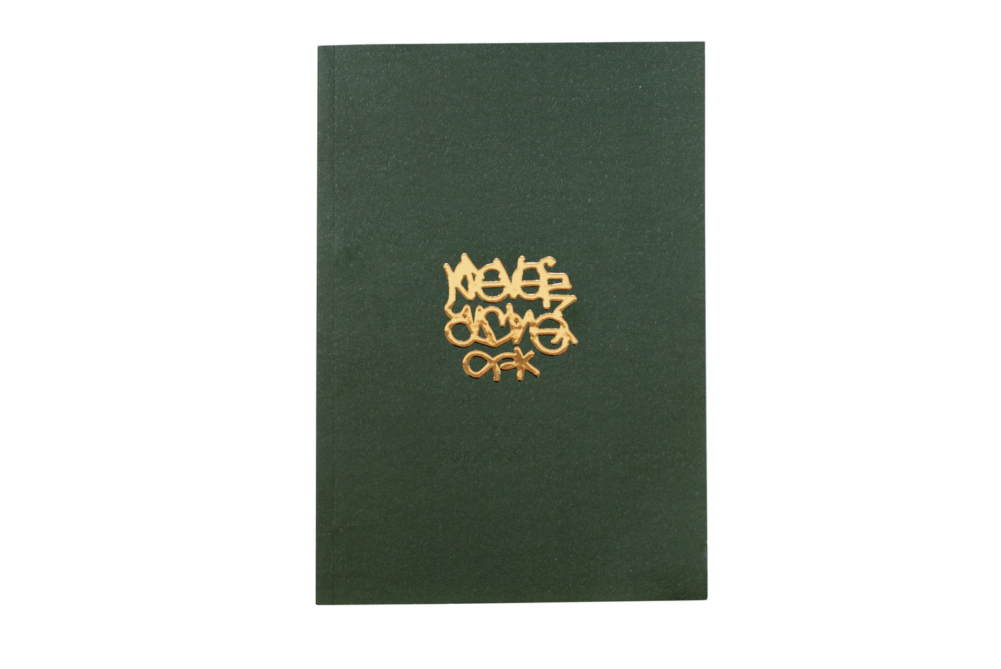 Adrian Robos "Never Alone" Book