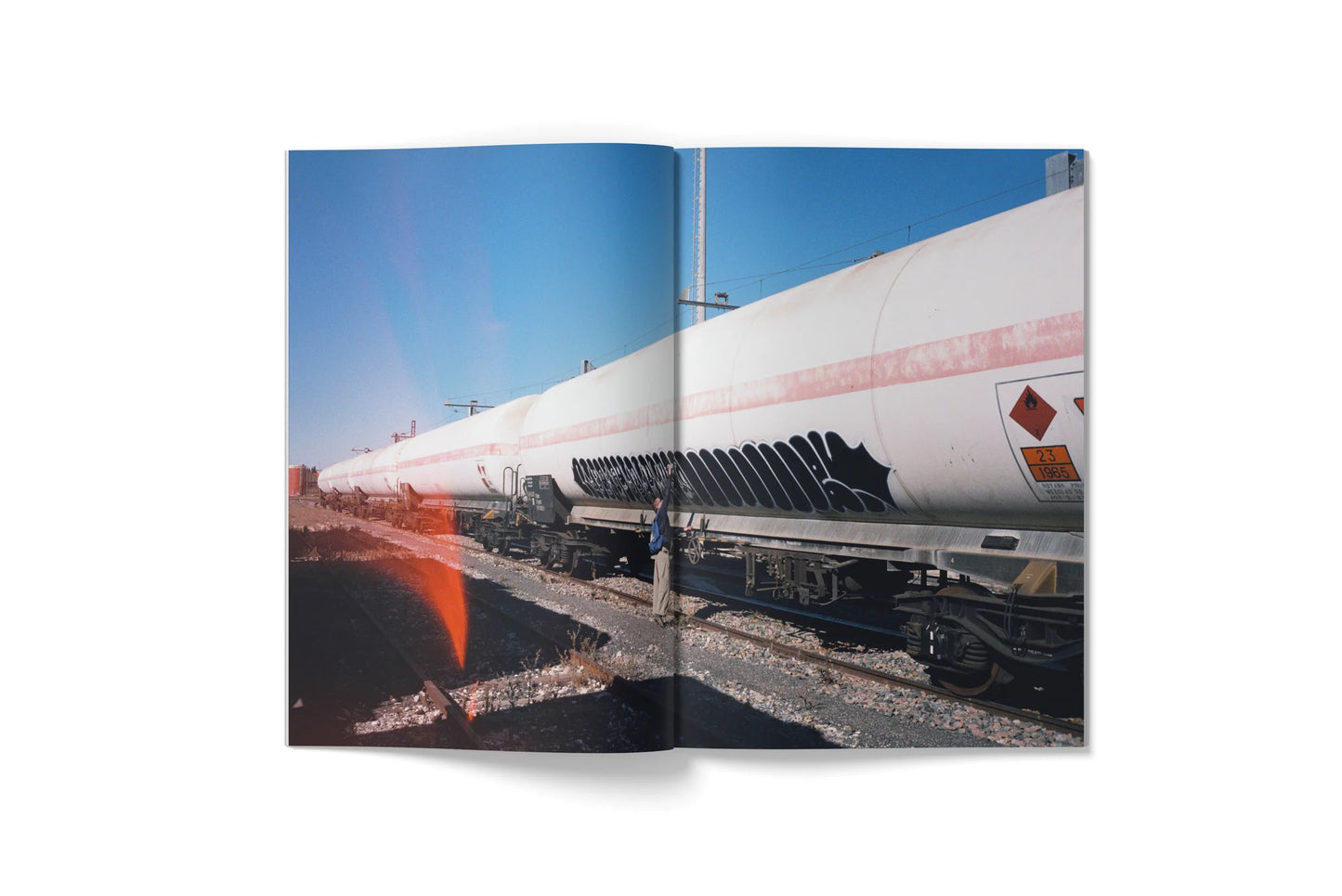 Adrian Robos "Never Alone" Book