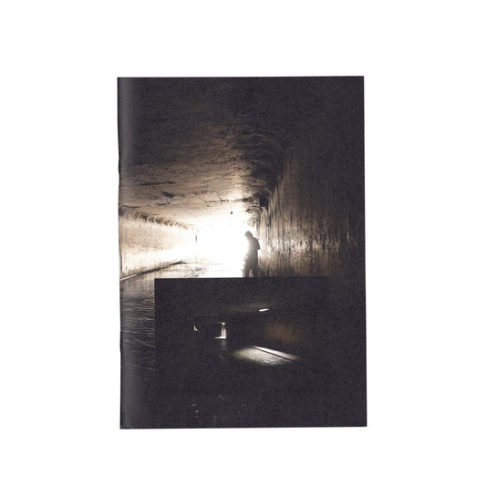 Eliote Ishem Félix "Wasteland Tunnel Rats" Zine