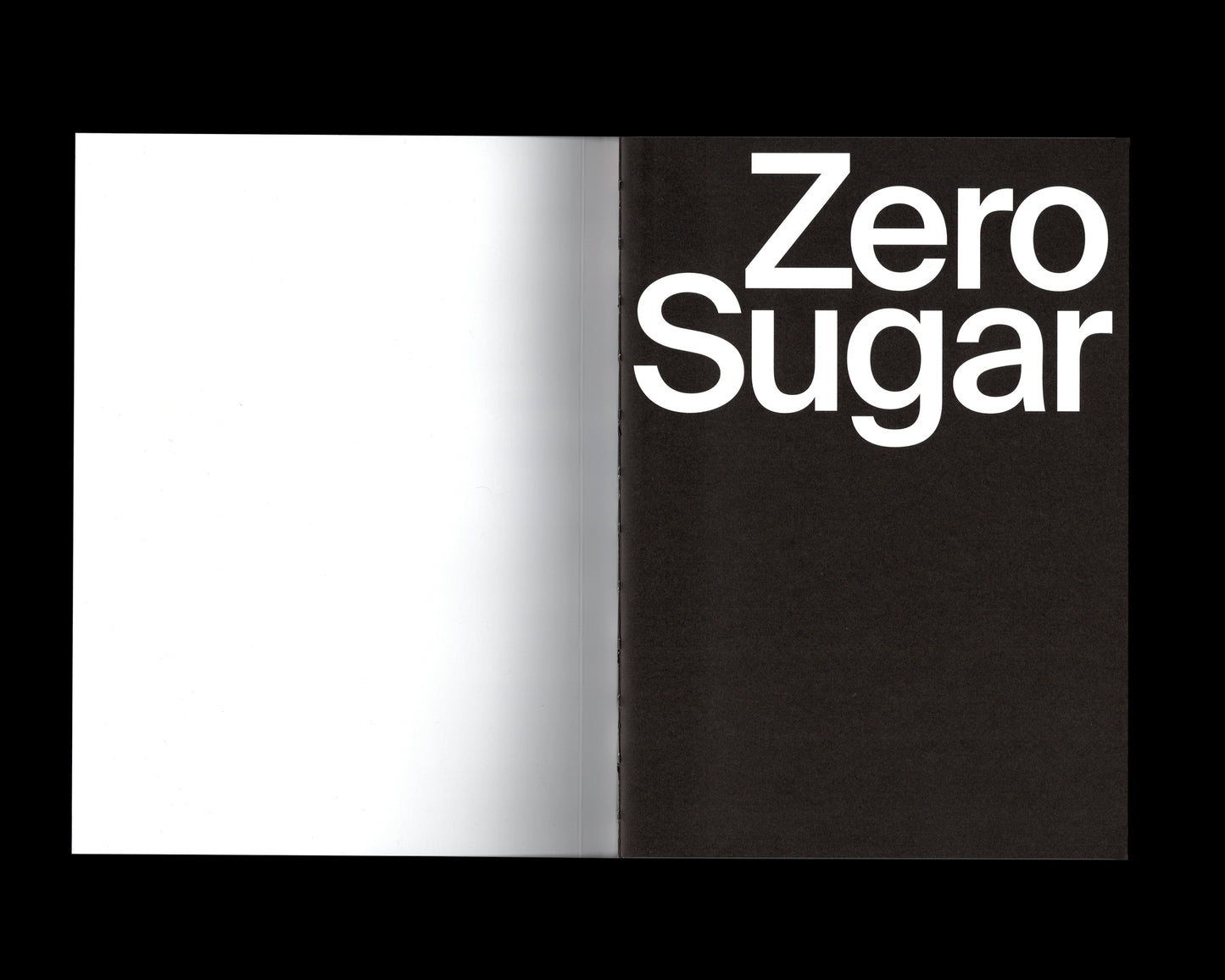 Bo Harley Lenschau "Zero Sugar"