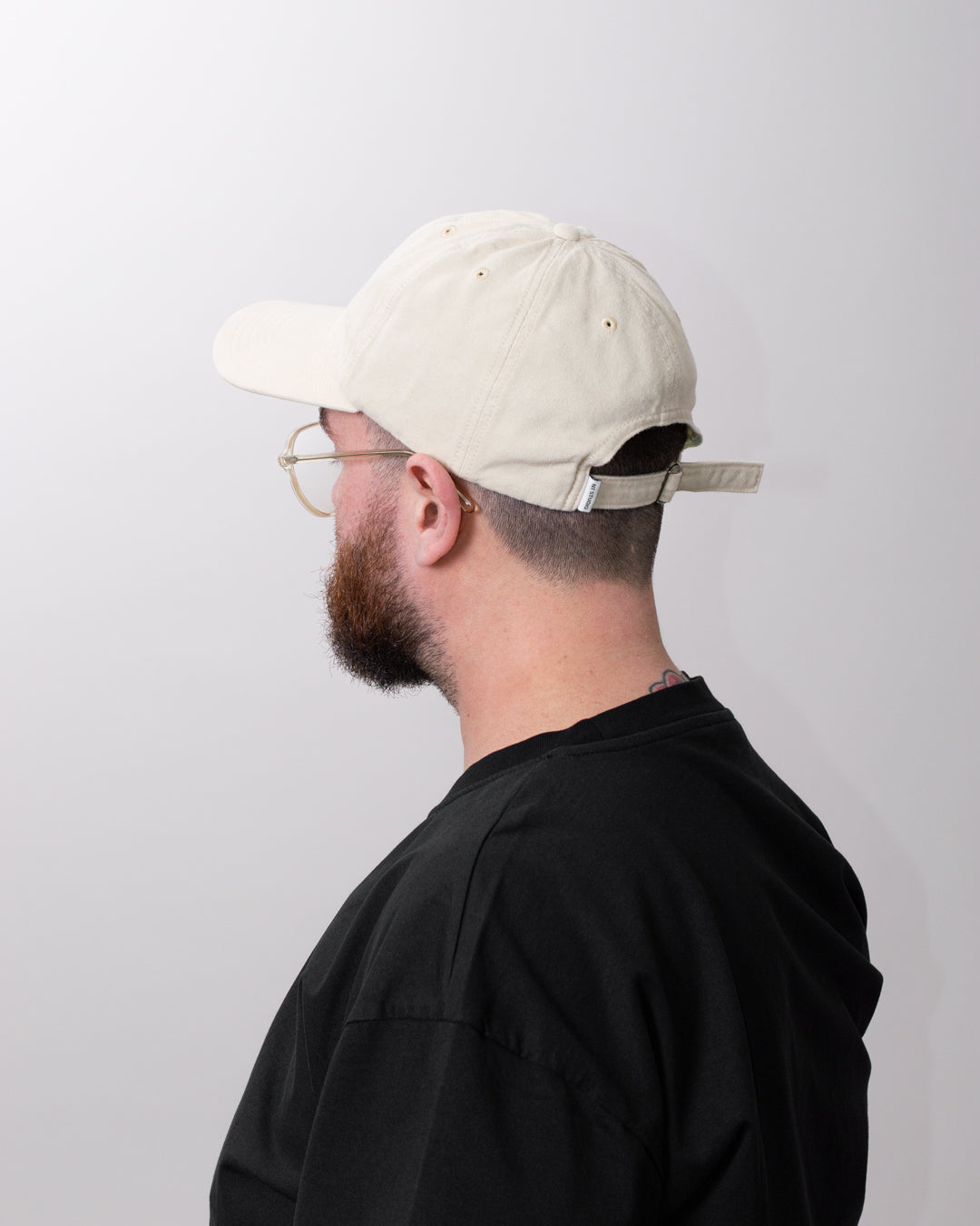 No Talent Studio "Basic Sand Cap"