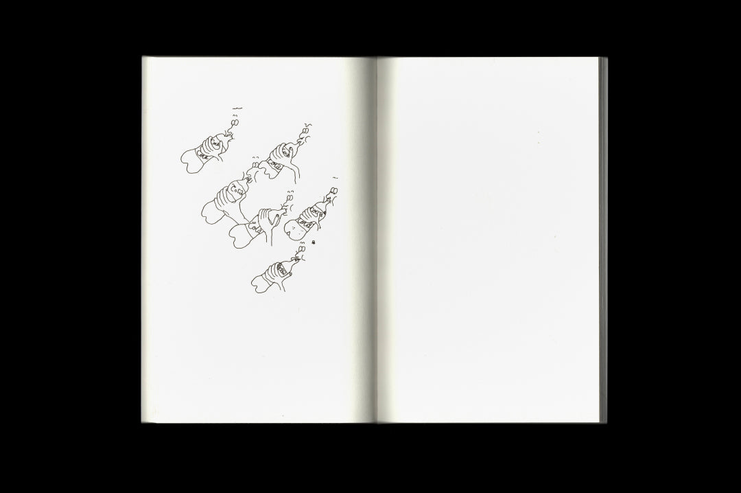 Sorry Press "Stefan Marx - 章 - Das Kapitel" Book