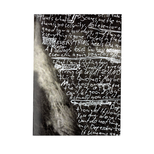 Fabian Schwarze "I Searched For Nothing But Found This" Book