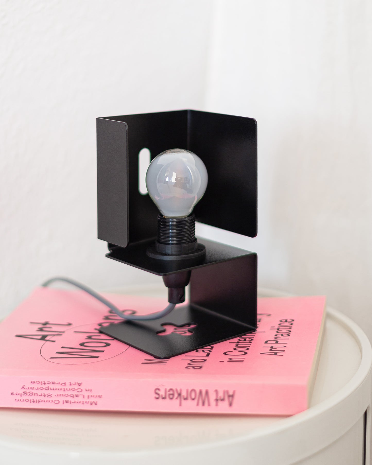 Leuys "Folded Lamp"