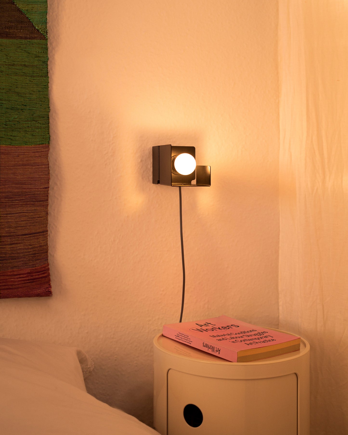 Leuys "Folded Lamp"