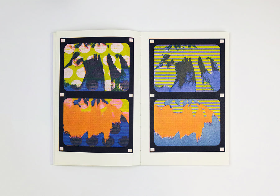 Look Back And Laugh "Tivoli" Book