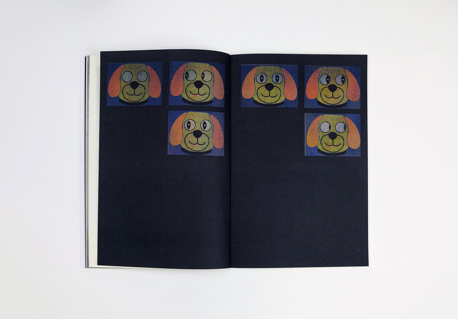 Look Back And Laugh "Tivoli" Book