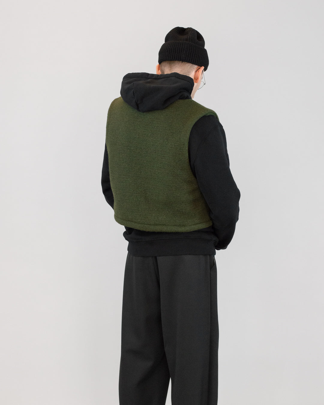 Lotti Defant "Green Vest"