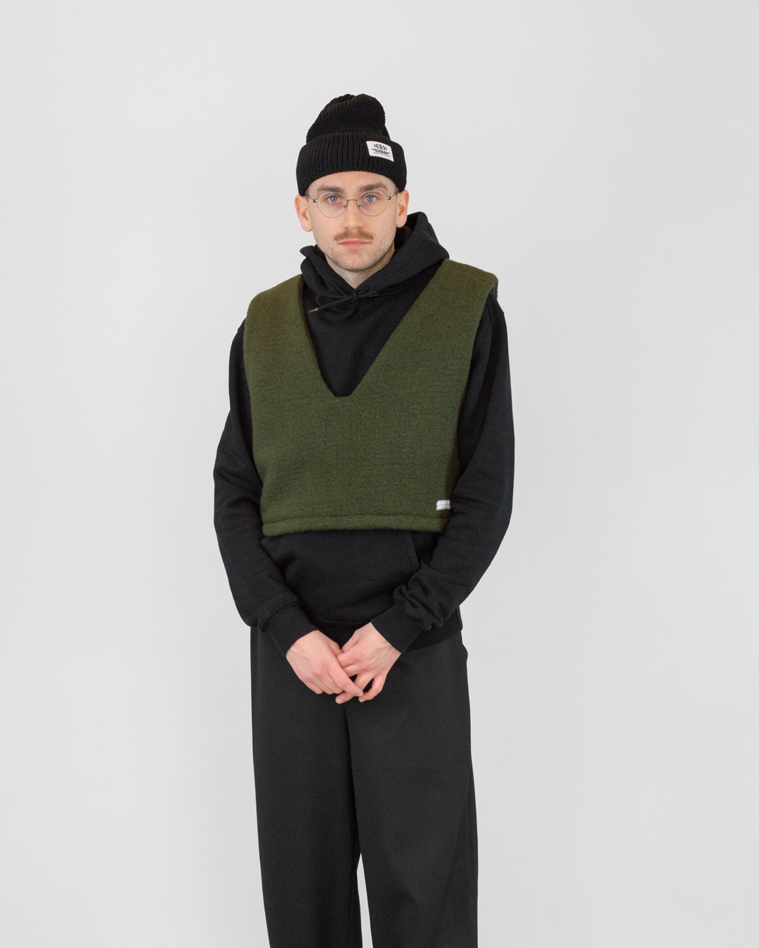 Lotti Defant "Green Vest"