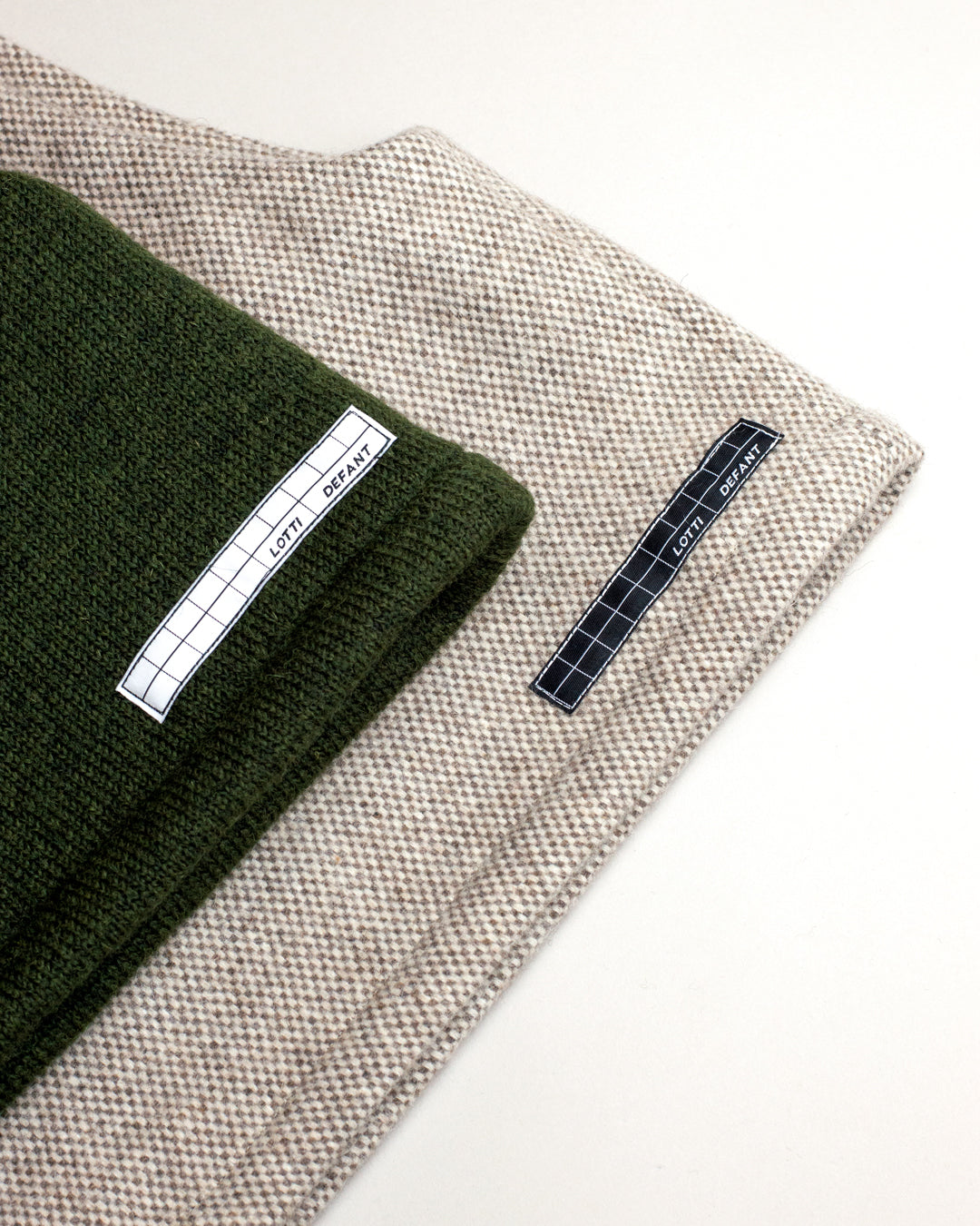 Lotti Defant "Green Vest"