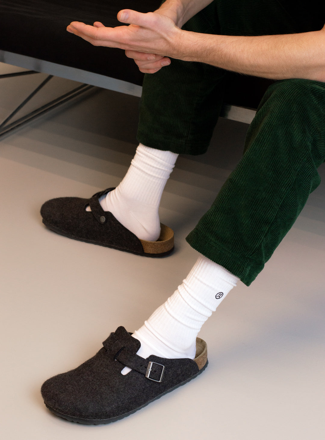 No Talent Studio "Mauli Socks"