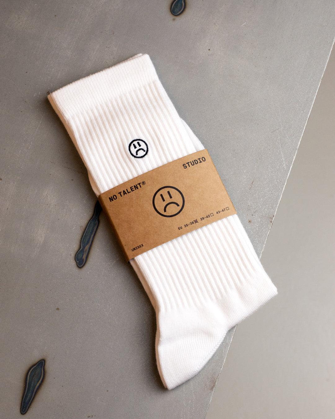 No Talent Studio "Mauli Socks"