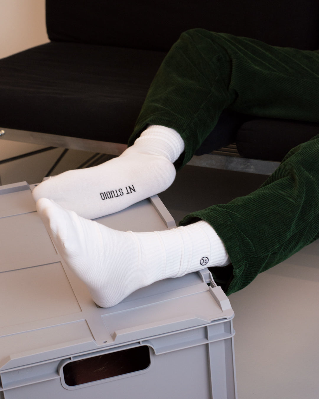 No Talent Studio "Mauli Socks"