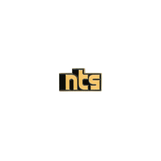 No Talent Studio "NTS Pin Beige"