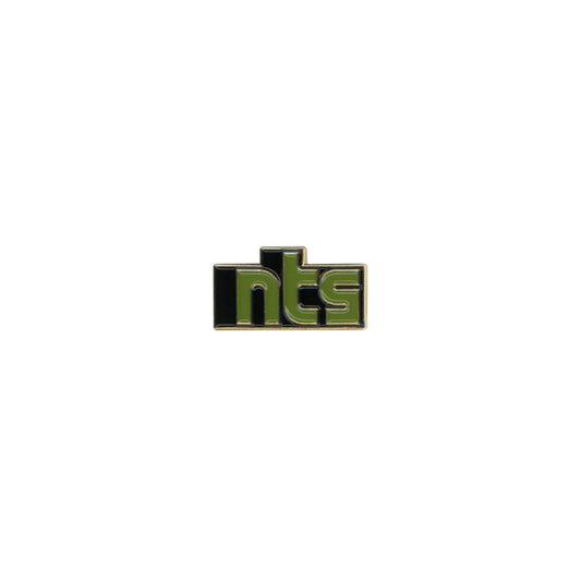No Talent Studio "NTS Pin Green"
