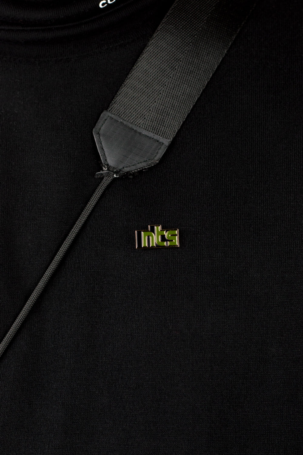 No Talent Studio "NTS Pin Green"