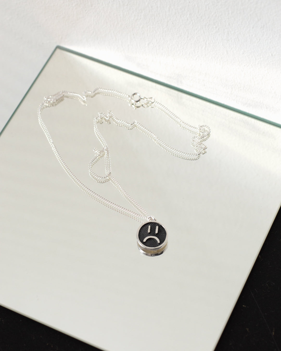 No Talent Studio "Mauli Chain Silver"