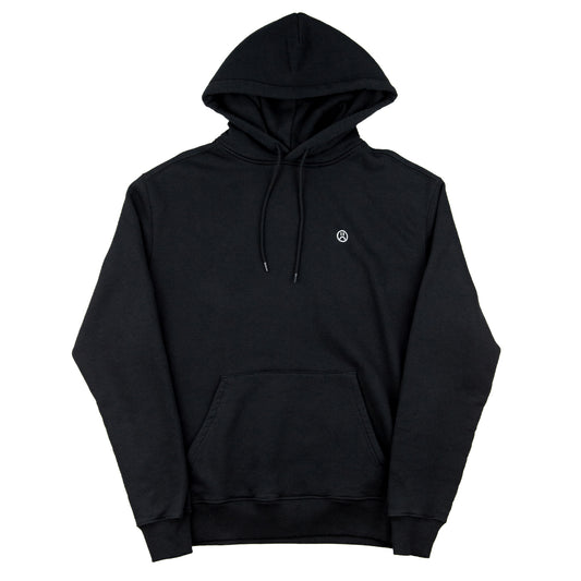 No Talent Studio "Mauli Hoodie Black"