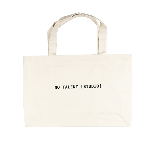 No Talent Studio "Studio Shoplifting Bag"