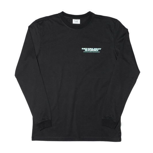 No Talent Studio "WWS Black LS"