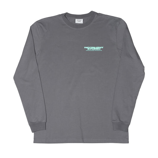 No Talent Studio "WWS Grey LS"