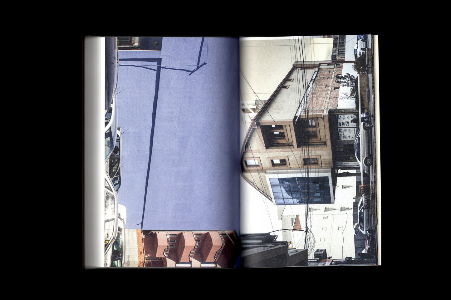 Sorry Press "Prishtina in 53 Buildings" Book