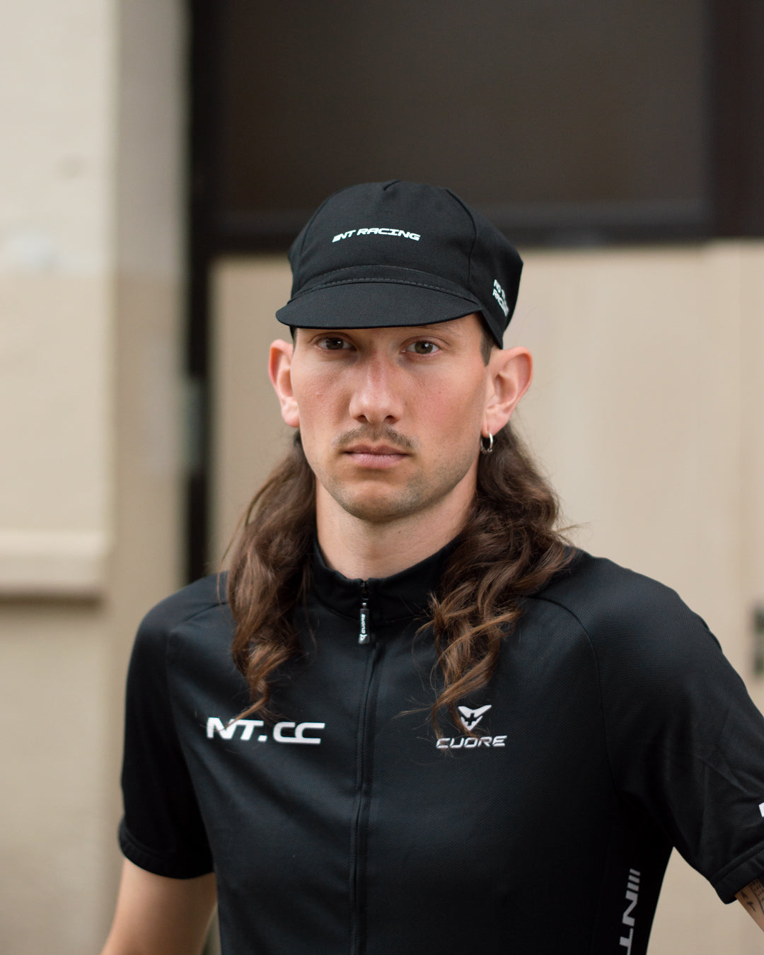 No Talent Studio "Racing Cap"