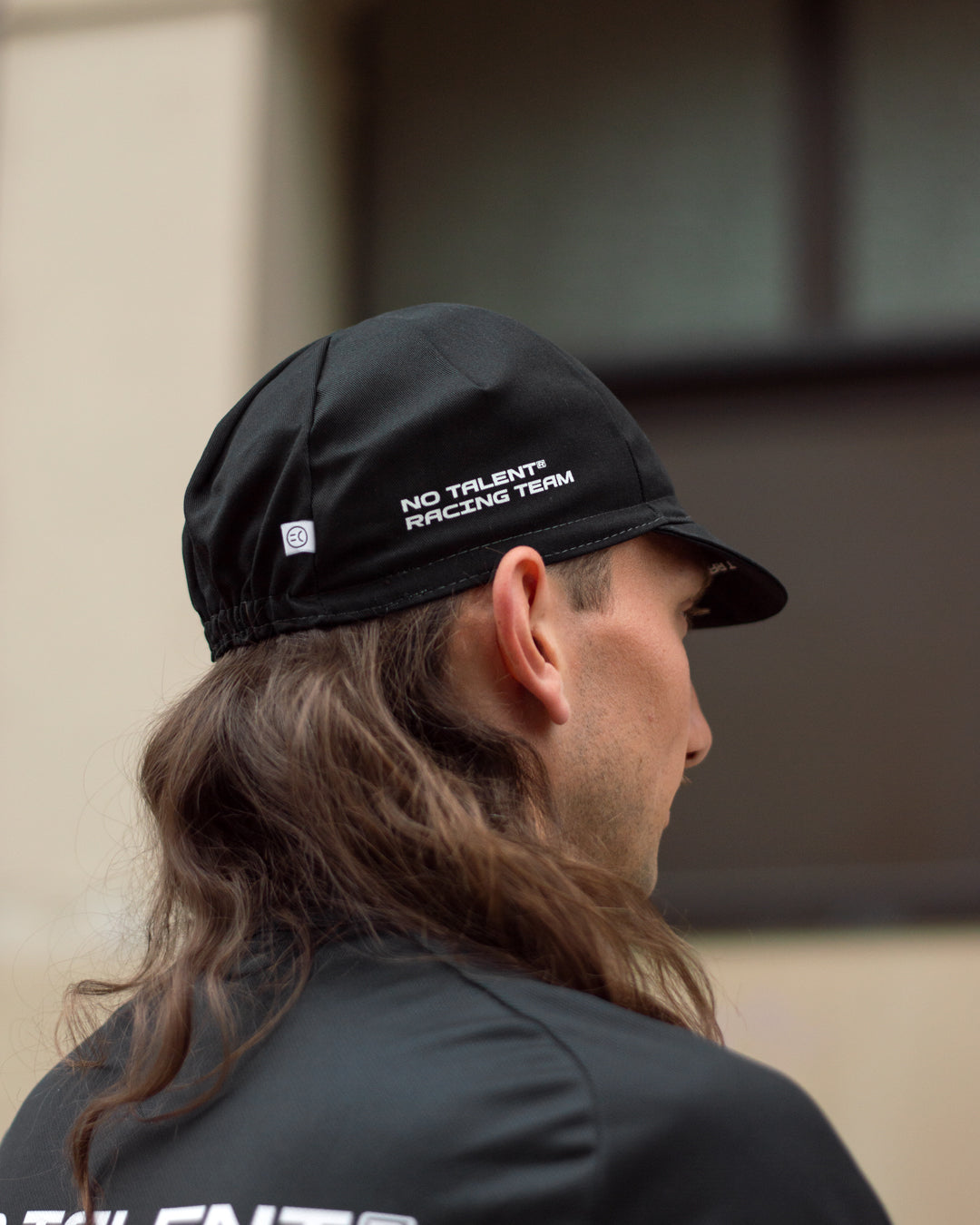 No Talent Studio "Racing Cap"